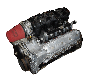 2001 Vortec 6.0L (LQ4) truck engine